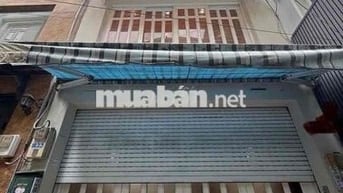 Nguyên căn HXH Trần Khắc Trân Q1 -4 x 9m - 3pn full nội thất