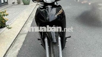 Honda Wave A 2022 Đen