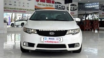 KIA Forte 2011 1.6AT SX 157.000 km