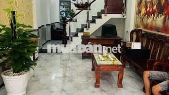 NHÀ 3 TẦNG TRỤC CHÍNH KDC PHÚ HỒNG ĐẠT, THUẬN AN – DIỆN TÍCH 60M² –