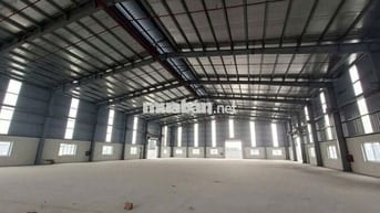 Cho thuê 5 kho xưởng KCN Vĩnh Lộc 2, Bến Lức , Long An , PCCC tự động