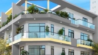 BCONS UNI VALLEY - NHÀ PHỐ 4 TẦNG NGAY QL1K