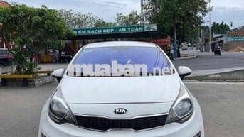 KIA RIO 2016 Trắng 91000 km