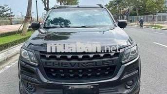 Chevrolet Trailblazer 2018 2.5 MT odo 13 vạn km