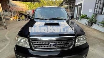 Ford Escape 2005 4x4 Đen