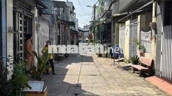 Nhà 2 tầng mới đẹp 48m2 ( 4m x 13m) Bình Hưng Hoà - Bình Tân