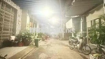 bán nhà 3 tầng -3PN- hẻm 4m ngay mã lò - lê văn quới