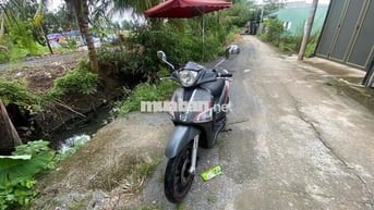 Piaggio Liberty 2014 Xám 46894 km