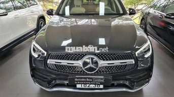 Mercedes GLC300 AMG 2022 Xám/Kem cực ngầu