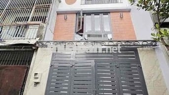 Nhà lầu 5 tầng đẹp full nội thất 44m2( 4m x 11m) Bình Tân