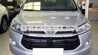 Toyota Innova 2017 2.0V 50000 km Bạc