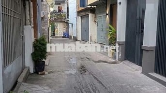 Bán đất Bùi Đình Túy 70m2 HXH tới nơi xây mới 4 tầng gần chợ Bà Chiểu