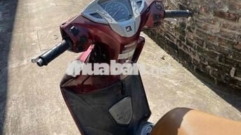 Honda Lead 2016 Đỏ mận