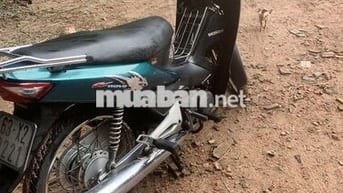 Cần bán wave A xương cá đời 2007