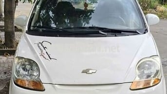 Chevrolet Spark 2009 Trắng