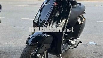 Piaggio Vespa Sprint Đen Đã qua sử dụng