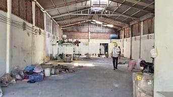 Kho thuê 400m Đường 123 võ văn vân Vĩnh Lộc B bình chánh 0