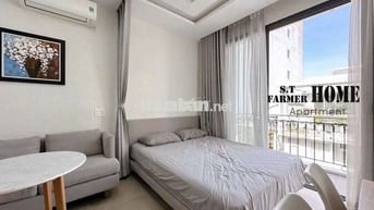 Khai Trương Căn Hộ Full Nội Thất Ban Công Thoáng Mát Dương Bá Trạc Q8