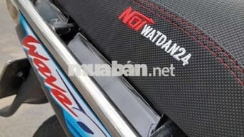 Wave 110 Đen dọn mới , kiểng nhẹ