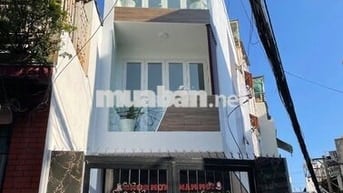 Nhà lô góc 2 mặt HXH thông 4PN hoàn công đủ Thành Mỹ 90m² chỉ 9.8 tỷ