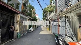 HXH tới cửa - Bình Thạnh! Bán đất Bùi Đình Túy (4x15m) xây mới 4 tầng