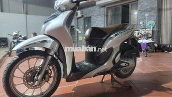 Honda SH Mode 2021 ABS Xám xi măng
