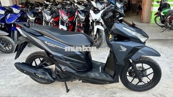 Vario 150 xanh nhám 2016 ( hỗ trợ góp )