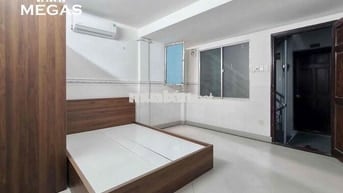 STUDIO NỘI THẤT GỖ SANG TRỌNG NGAY TRUNG TÂM QUẬN 7 CẠNH LOTTE,TDTU