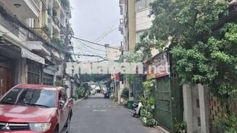 BÁN  NHÀ PHẠM VĂN BẠCH CỐNG LỞ PHƯỜNG TÂN SƠN TÂN BÌNH 70M² CHỈ 9.X TỶ