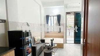 Khai trương CCMN 30m2 Full nội thất. Ban công rộng tại Trần Thái Tông
