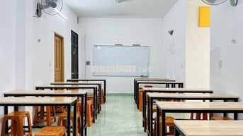 CHO THUÊ PHÒNG HỌC 30m2 Chung cư K26, Gò Vấp, TP.HCM