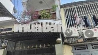 BÁN NHÀ 3 TẦNG HẺM XE HƠI THỐNG NHẤT, P.11, GÒ VẤP