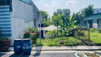 Chủ kẹt tiền xả lỗ miếng đất xã Củ Chi 90m (6x15) Đ. Hồ Văn Tắng 480tr