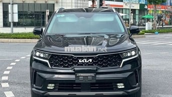 Kia Sorento 2.5 Signature 2022 màu đen