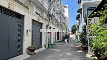 Nguyễn Văn Lượng, 80m2 4x20, 5 tầng, Gần CV Văn Hóa Gò Vấp, Cityland