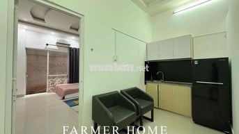 CHO THUÊ 1PK 1PK 50M2 | FULL NT CỬA SỔ | NGAY NGUYỄN DUY DƯƠNG Q10