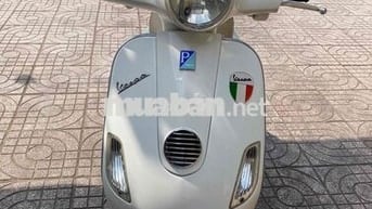 Piaggio Vespa LX 125 Trắng mới tinh
