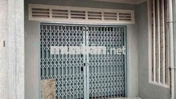 Cho Thuê Nhà Đường Tôn Thất Hiệp, Quận 11 ( Trệt Suốt - Dài 17m )