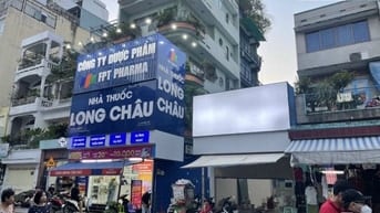 BÁN GẤP GIÁ RẺ NHÀ MẶT TIỀN ĐƯỜNG 10.5M HÀ HUY TẬP–KINH DOANH SẦM UẤ