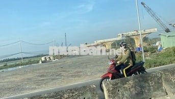 Kẹt tiền bán lỗ MT đường Tân Phú Trung 82,6m2 ,từ 700trieu, shr,thổ cư