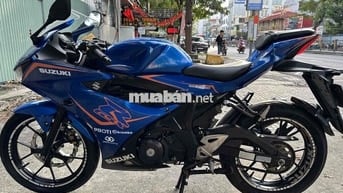 Suzuki GSX-R150 2018 Xanh dương