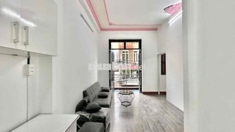 STUDIO BAN CÔNG 1 PHÒNG NGỦ FULL NỘI THẤT NGAY AEON MALL TÂN PHÚ