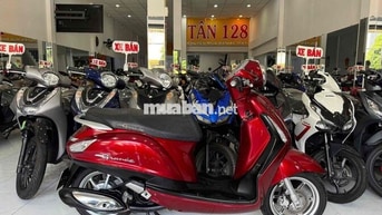 GRANDE 2017. Xe Zin - Máy Zin Cực Êm. BS 68