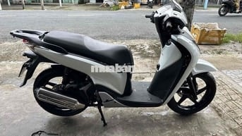 Honda SH150i đập thùng 2016Trắng sm110 xe mới chát