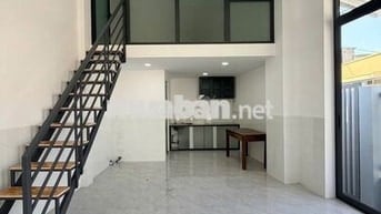 Nhà trệt lửng 1PN góc hẻm đường Tầm Vu chỉ 5,5 triệu