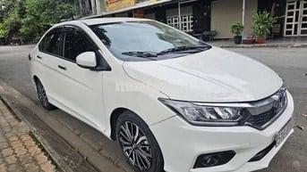 Honda City 2019 Top 35.000 km Trắng
