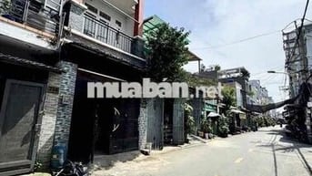 cho thuê nhà nguyên căn - MT đường số 11, BHH, quận Bình Tân