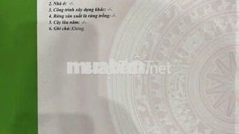 2 LÔ ĐẤT ỐP LƯNG VÀO NHAU Xóm 5,xã Gia Sinh,huyện Gia Viễn,NINH BÌNH