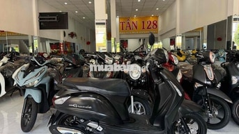 GRANDE 2016 - Xe Zin - Máy Zin Cực Êm - Bs 68