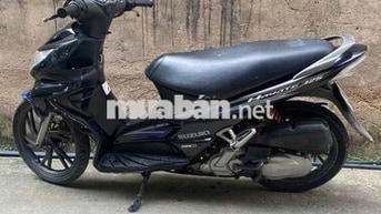 Suzuki Hayate 125 Đen